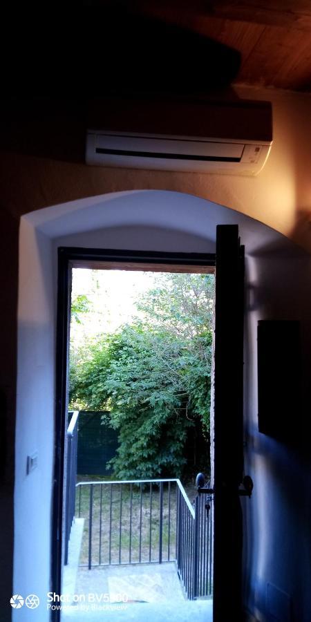 Casa Vittoria Lägenhet Calcata Exteriör bild