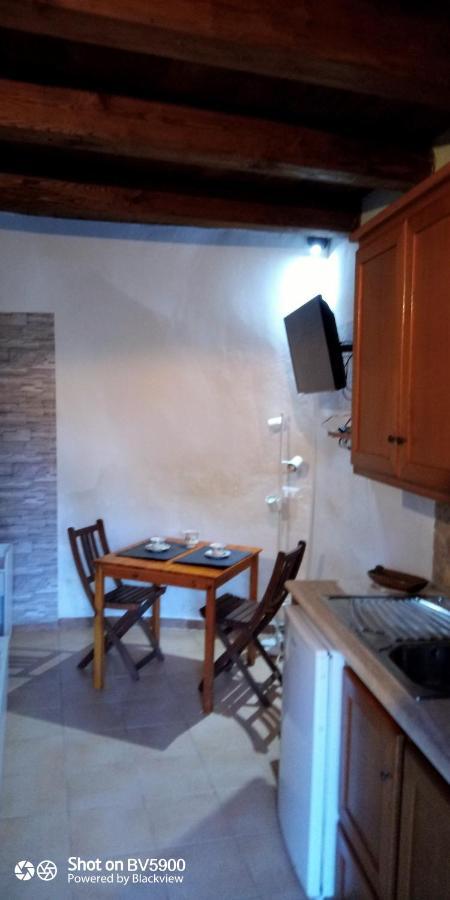 Casa Vittoria Lägenhet Calcata Exteriör bild