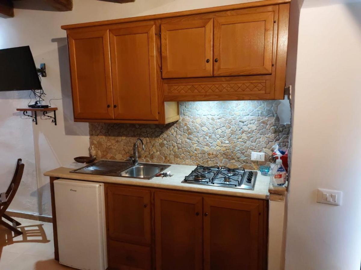 Casa Vittoria Lägenhet Calcata Exteriör bild