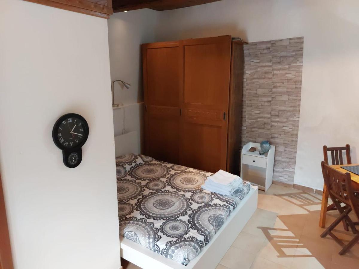 Casa Vittoria Lägenhet Calcata Exteriör bild
