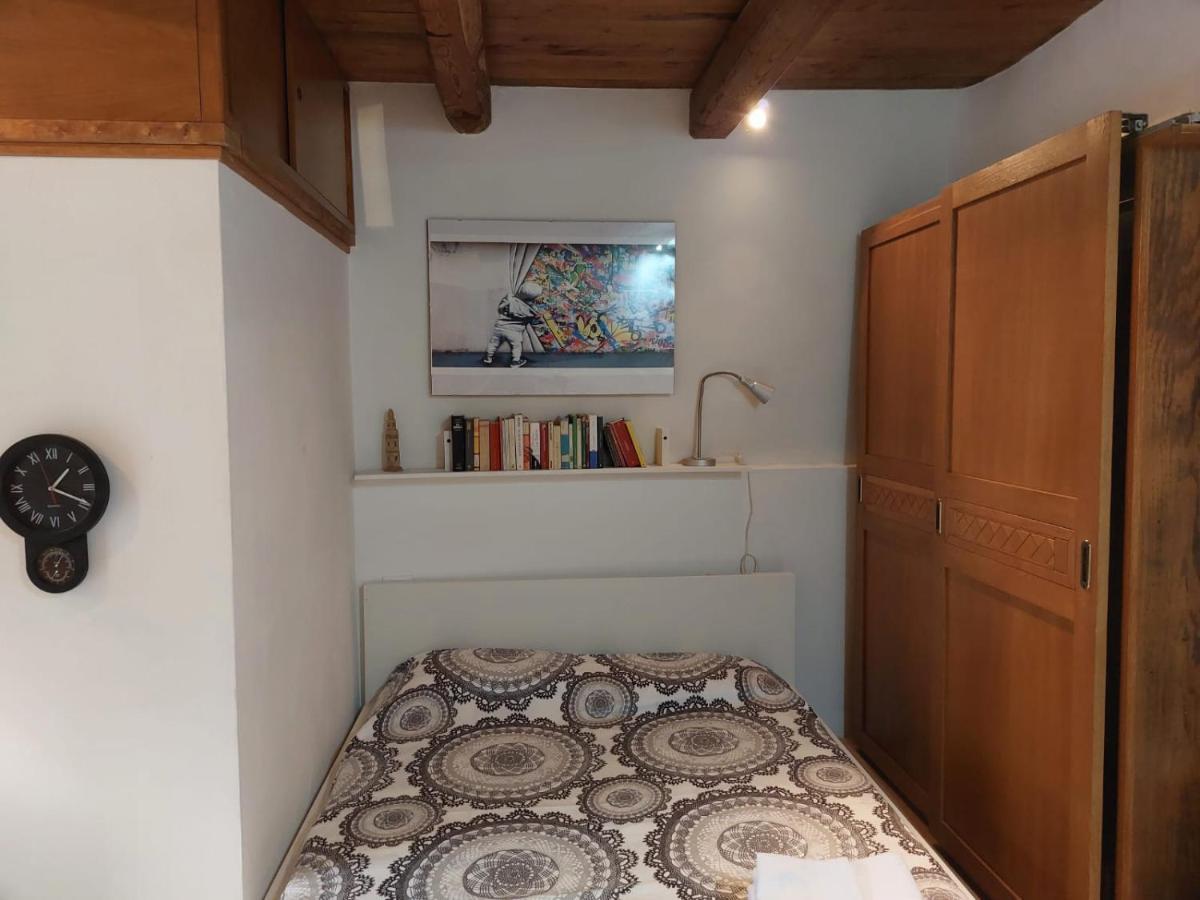 Casa Vittoria Lägenhet Calcata Exteriör bild