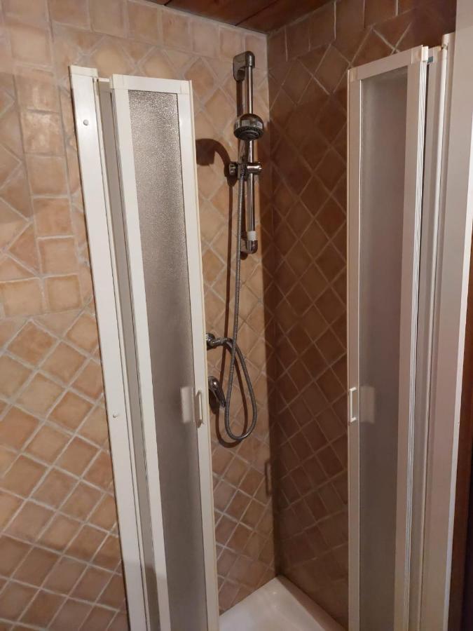 Casa Vittoria Lägenhet Calcata Exteriör bild